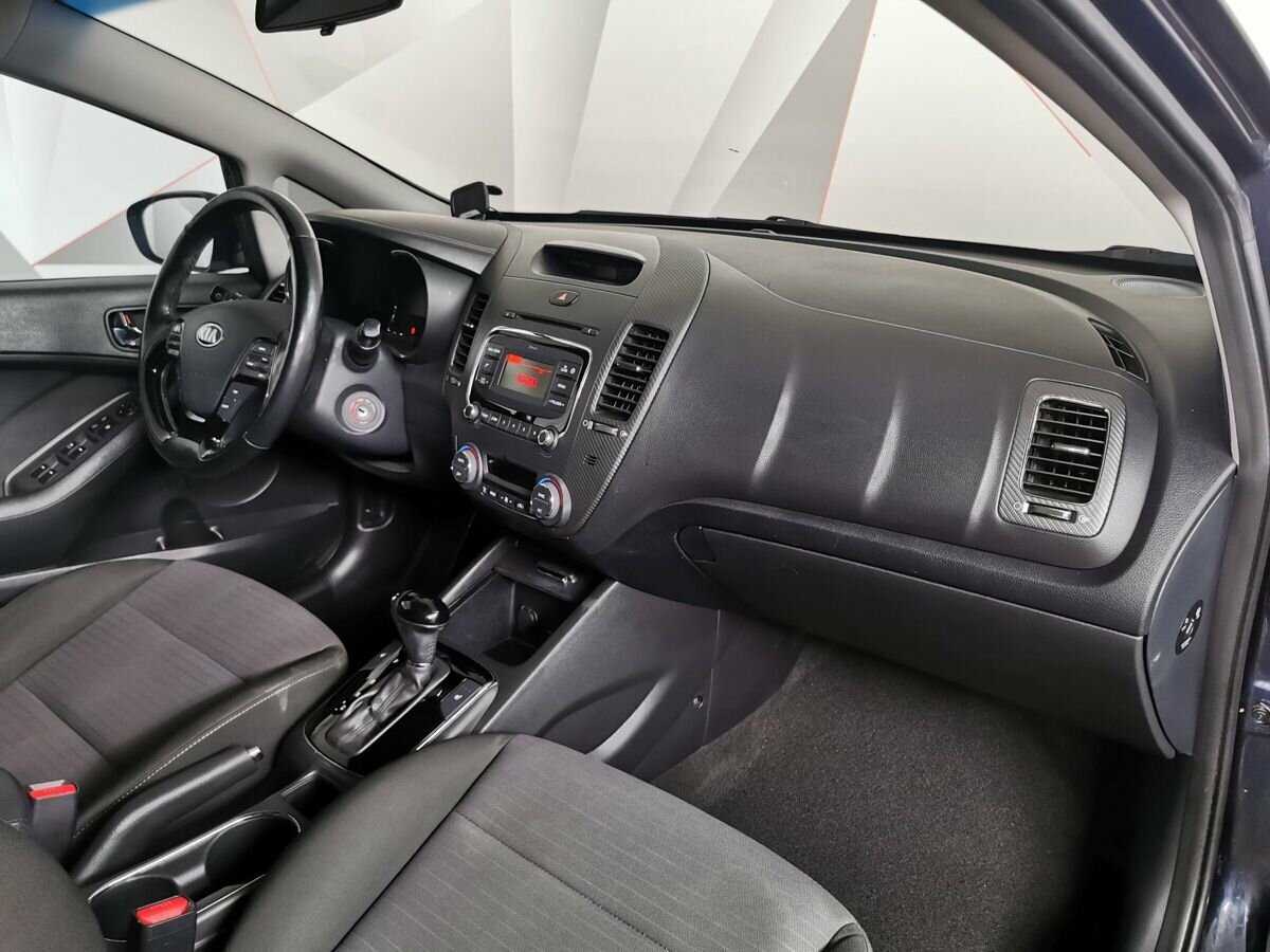 Киа Церато б/у, 2018, Автоматическая. Фото: #8