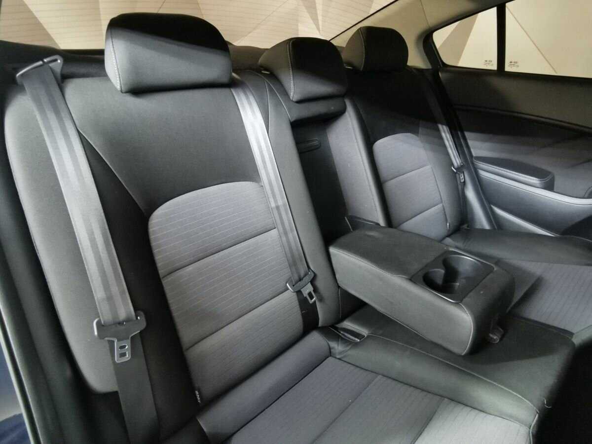 Киа Церато б/у, 2018, Автоматическая. Фото: #12