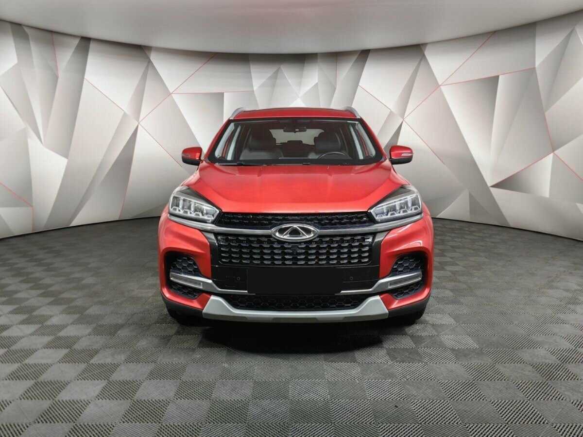 Чери Тигго 8 б/у, 2020, Вариатор. Фото: #6