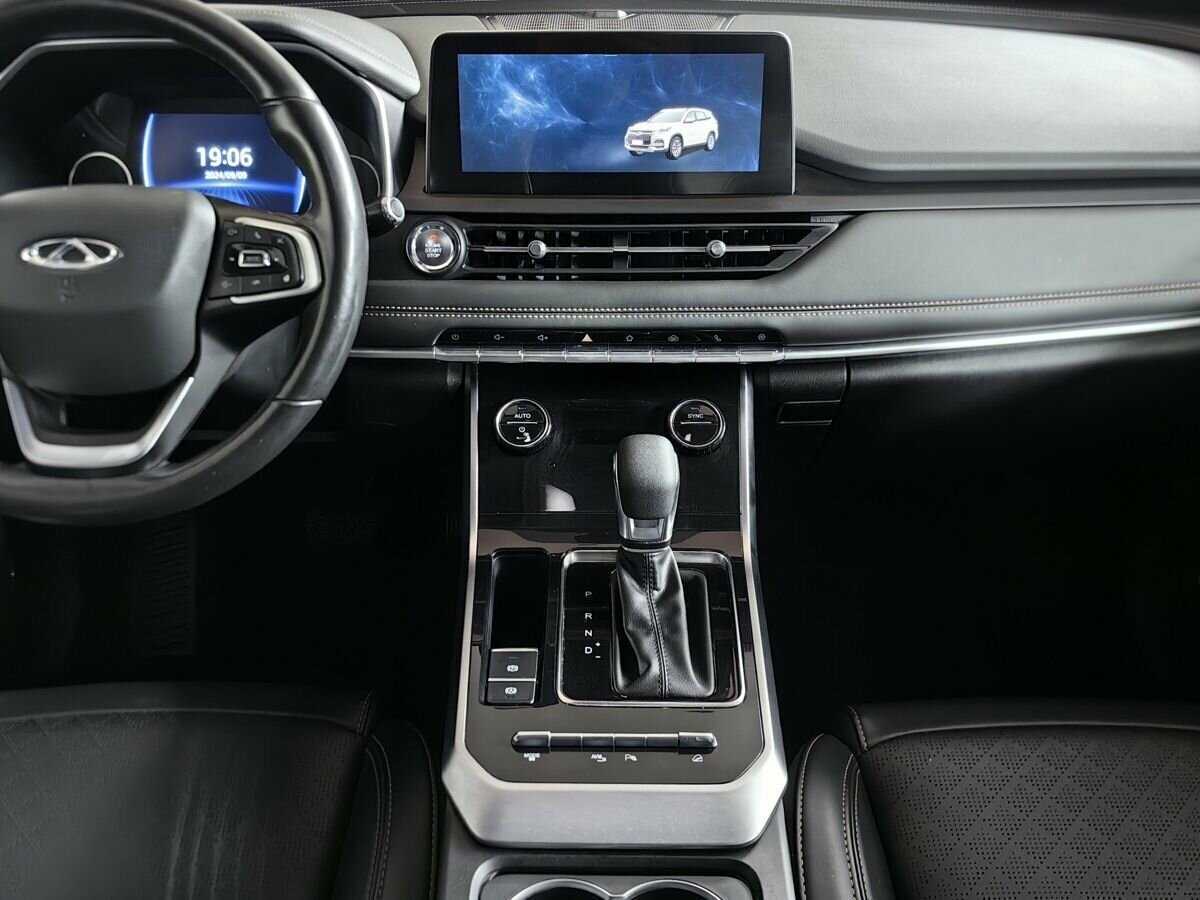 Чери Тигго 8 б/у, 2020, Вариатор. Фото: #10