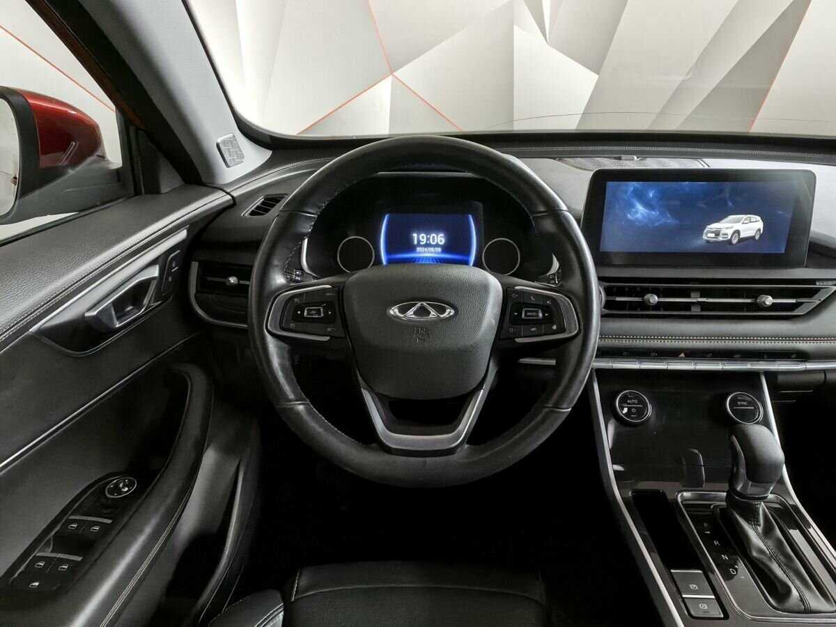 Чери Тигго 8 б/у, 2020, Вариатор. Фото: #14