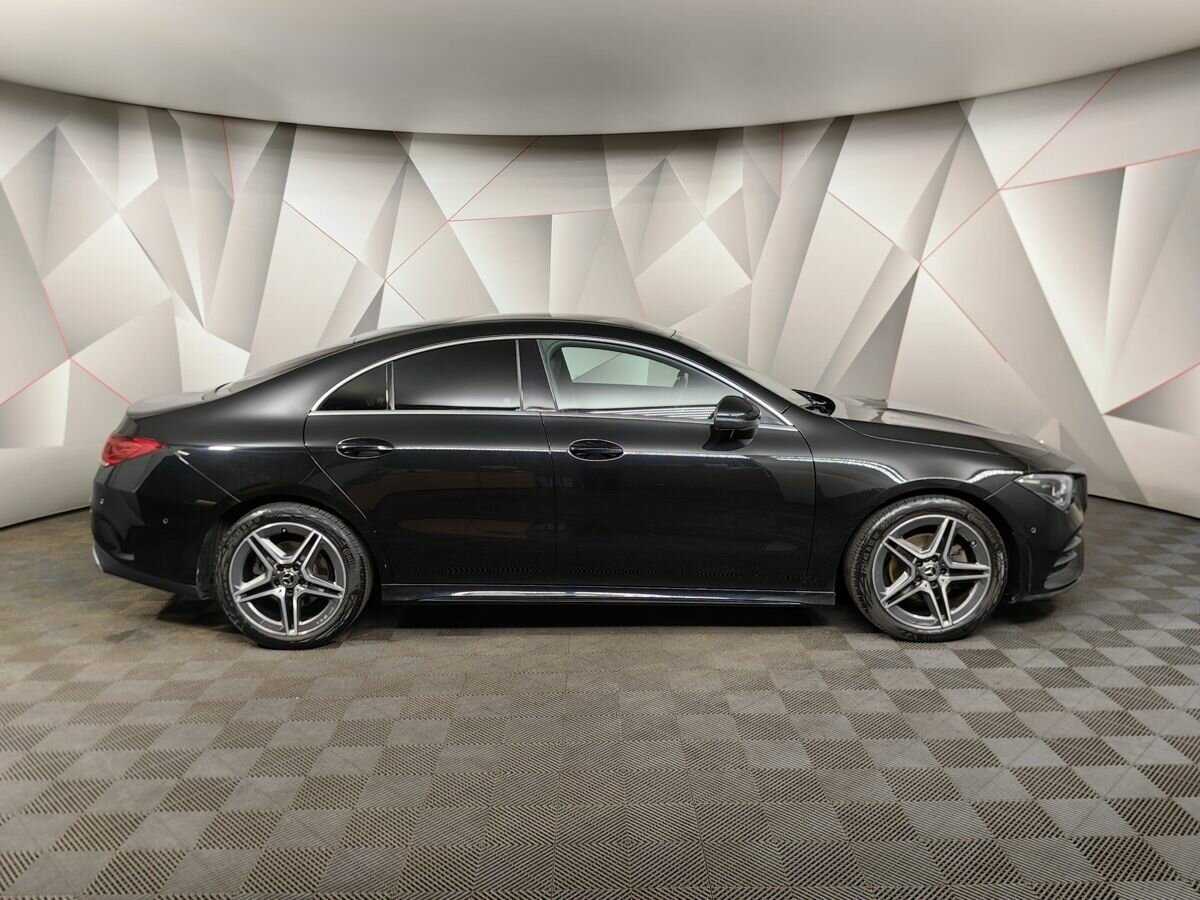 Mercedes-Benz CLA б/у, 2020, Роботизированная. Фото: #5