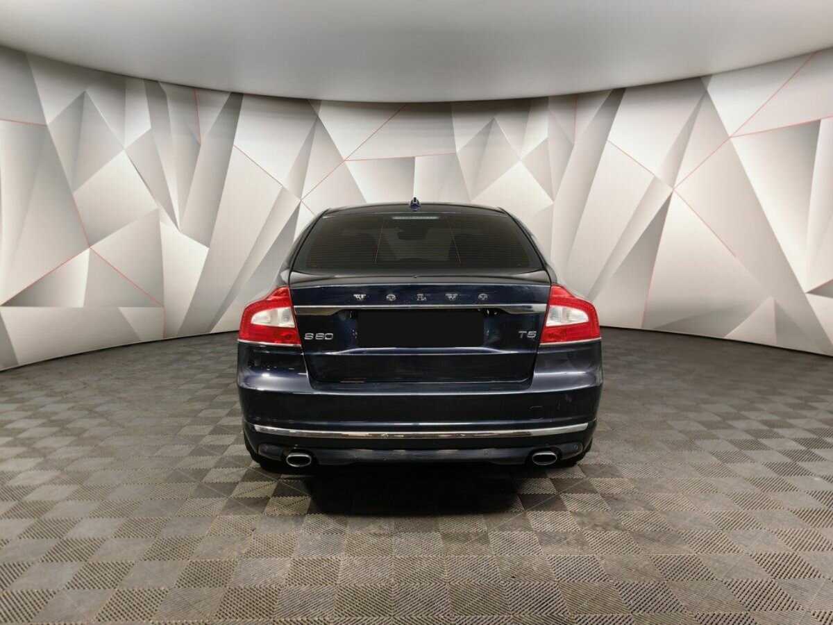 Volvo S80 б/у, 2014, Автоматическая. Фото: #7