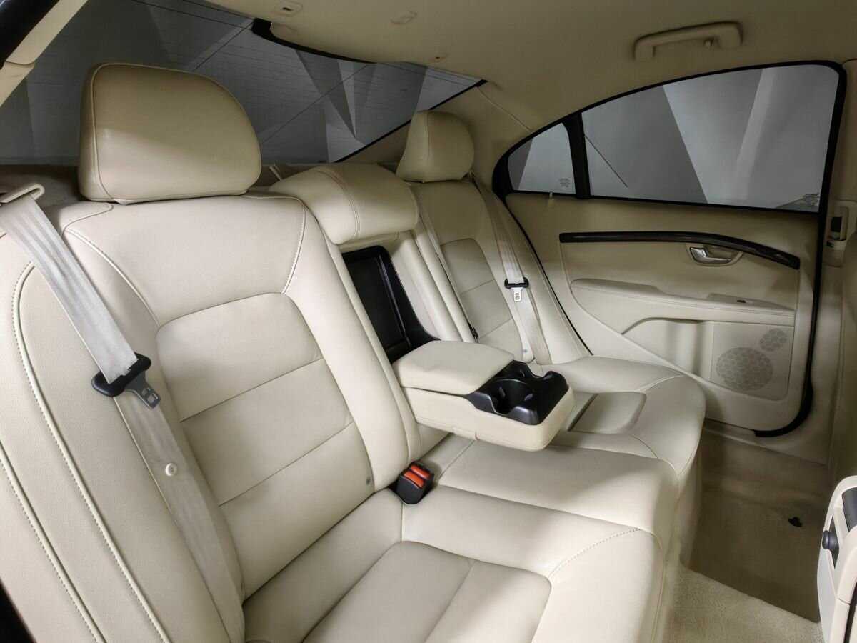 Volvo S80 б/у, 2014, Автоматическая. Фото: #12