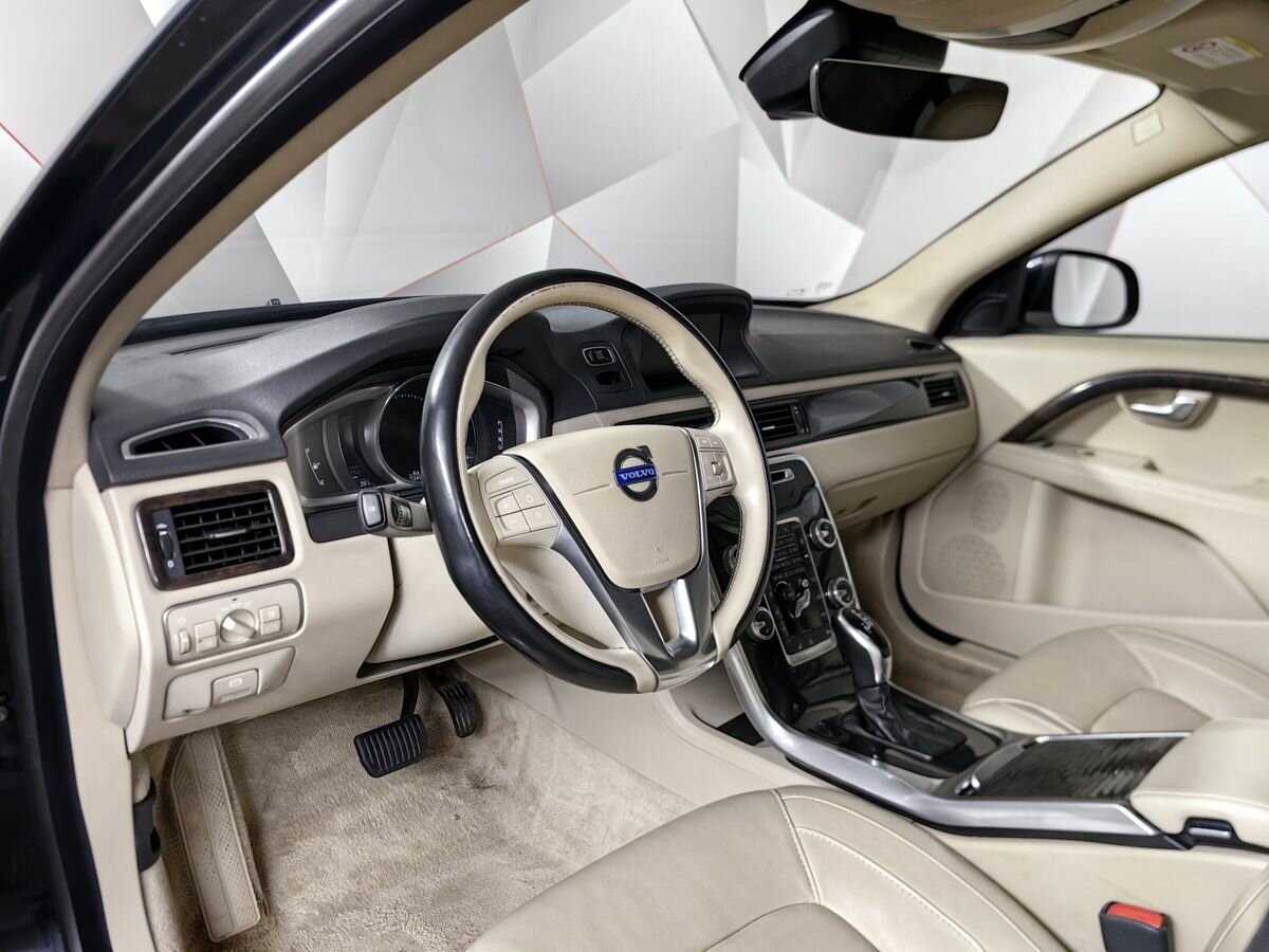 Volvo S80 б/у, 2014, Автоматическая. Фото: #13