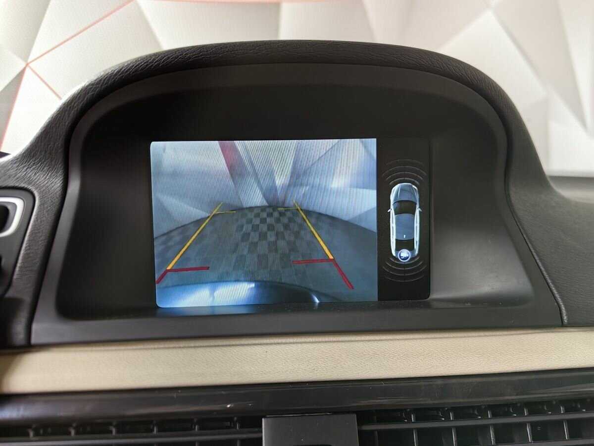 Volvo S80 б/у, 2014, Автоматическая. Фото: #16