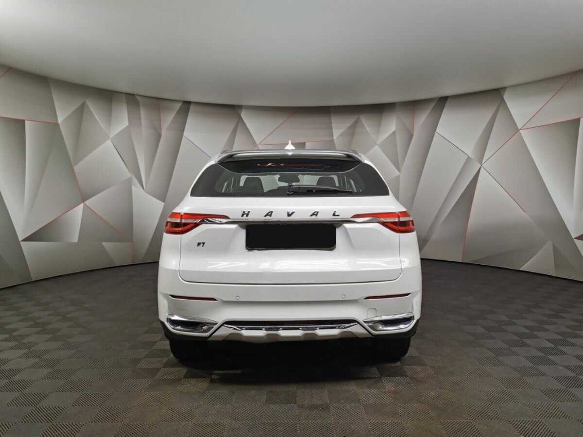 Хавал Ф7 б/у, 2021, Роботизированная. Фото: #7