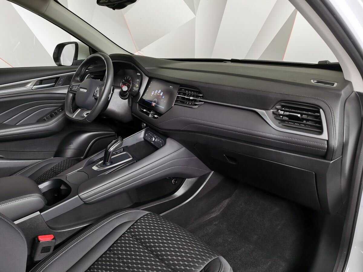 Хавал Ф7 б/у, 2021, Роботизированная. Фото: #8