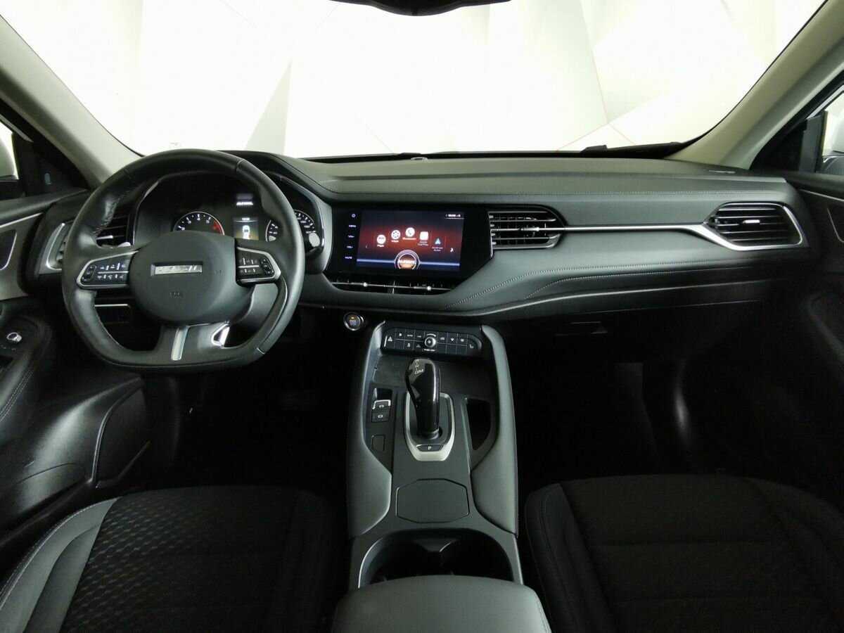 Хавал Ф7 б/у, 2021, Роботизированная. Фото: #9