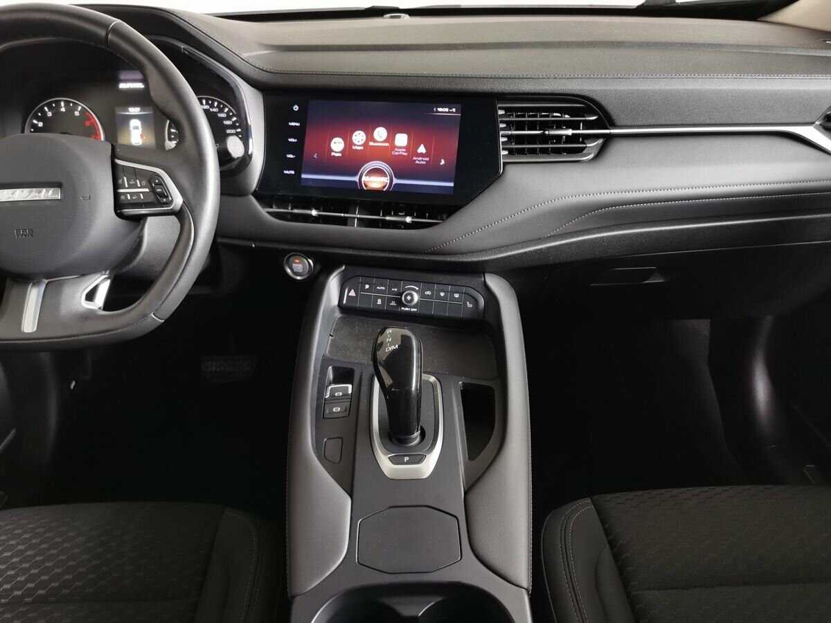 Хавал Ф7 б/у, 2021, Роботизированная. Фото: #10