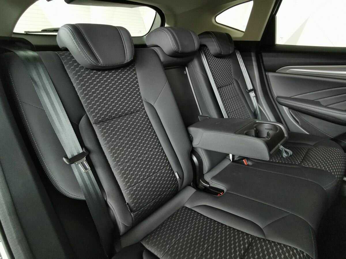 Хавал Ф7 б/у, 2021, Роботизированная. Фото: #12