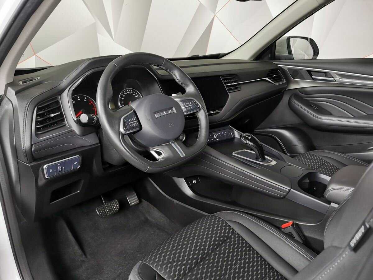 Хавал Ф7 б/у, 2021, Роботизированная. Фото: #13