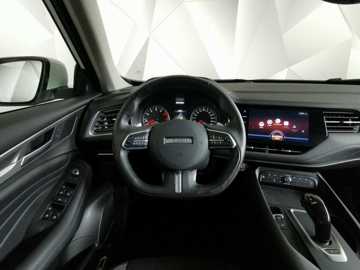 Хавал Ф7 б/у, 2021, Роботизированная. Фото: #14