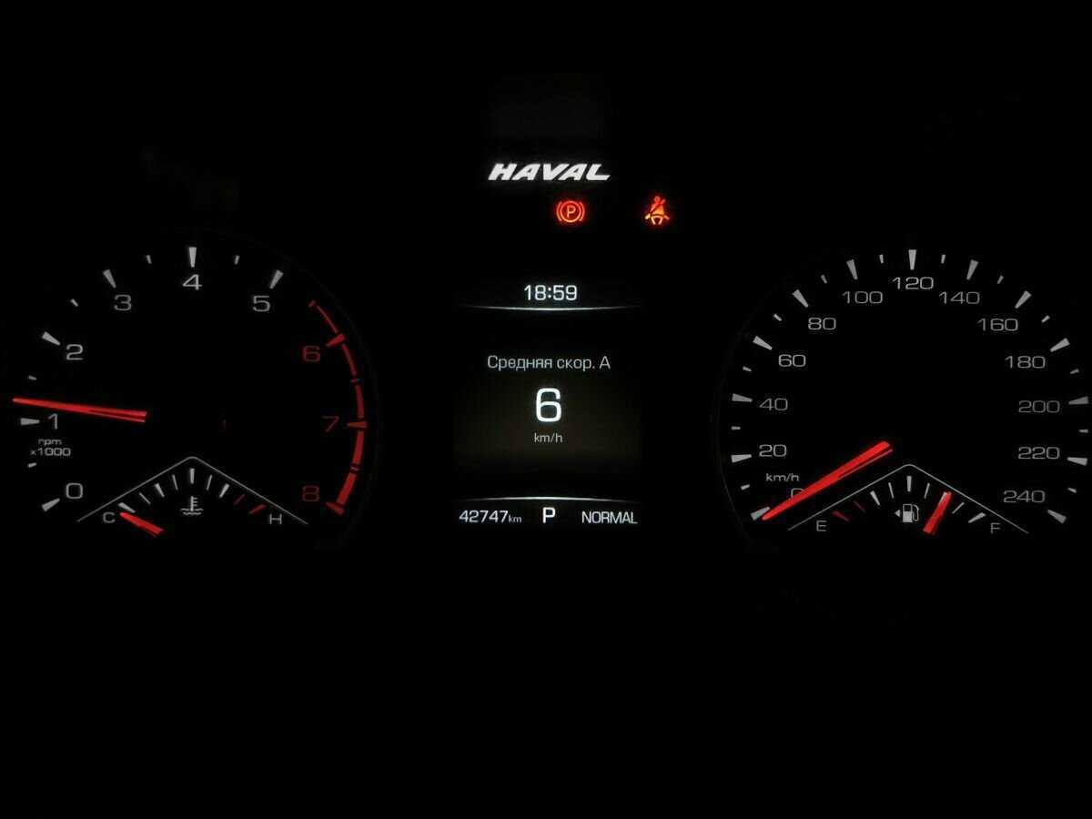 Хавал Ф7 б/у, 2021, Роботизированная. Фото: #15