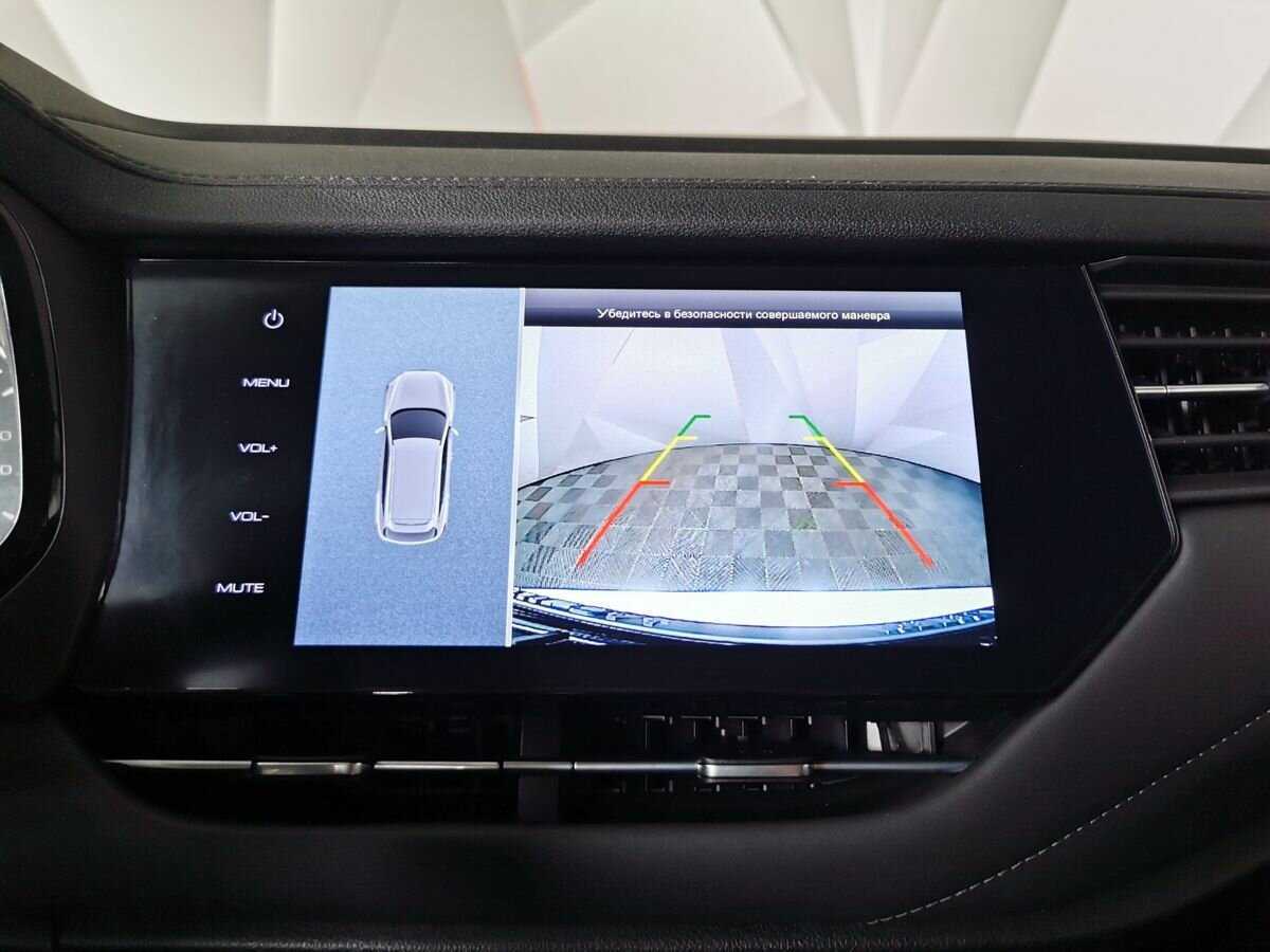 Хавал Ф7 б/у, 2021, Роботизированная. Фото: #17