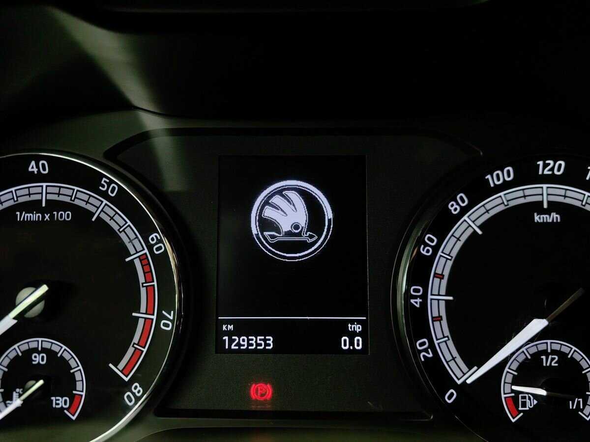 Шкода Кодиак б/у, 2019, Роботизированная. Фото: #16