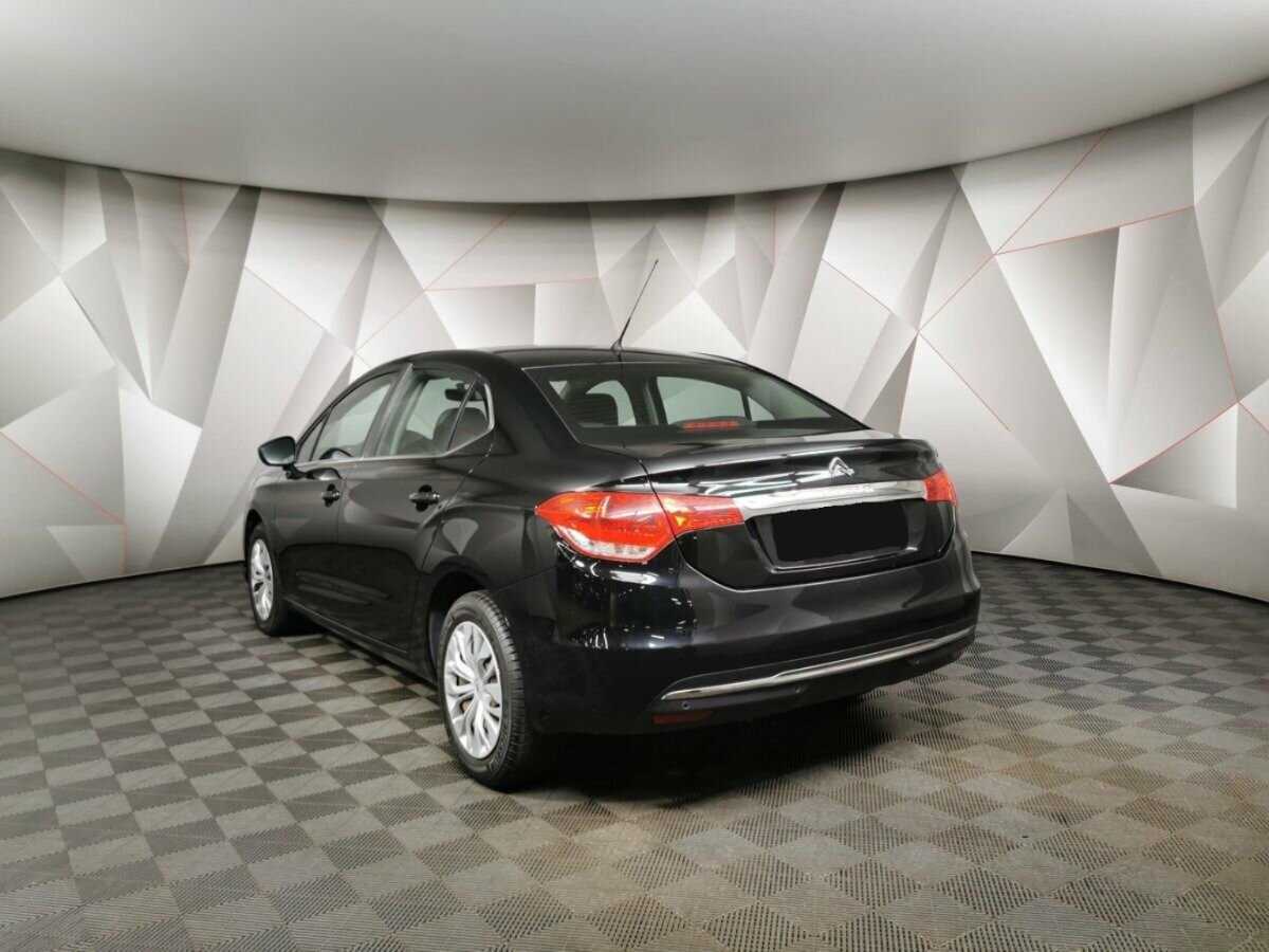 Ситроен Ц4 б/у, 2018, Автоматическая. Фото: #3