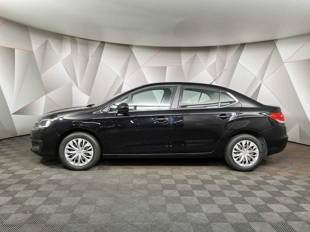 Ситроен Ц4 б/у, 2018, Автоматическая. Фото: #4