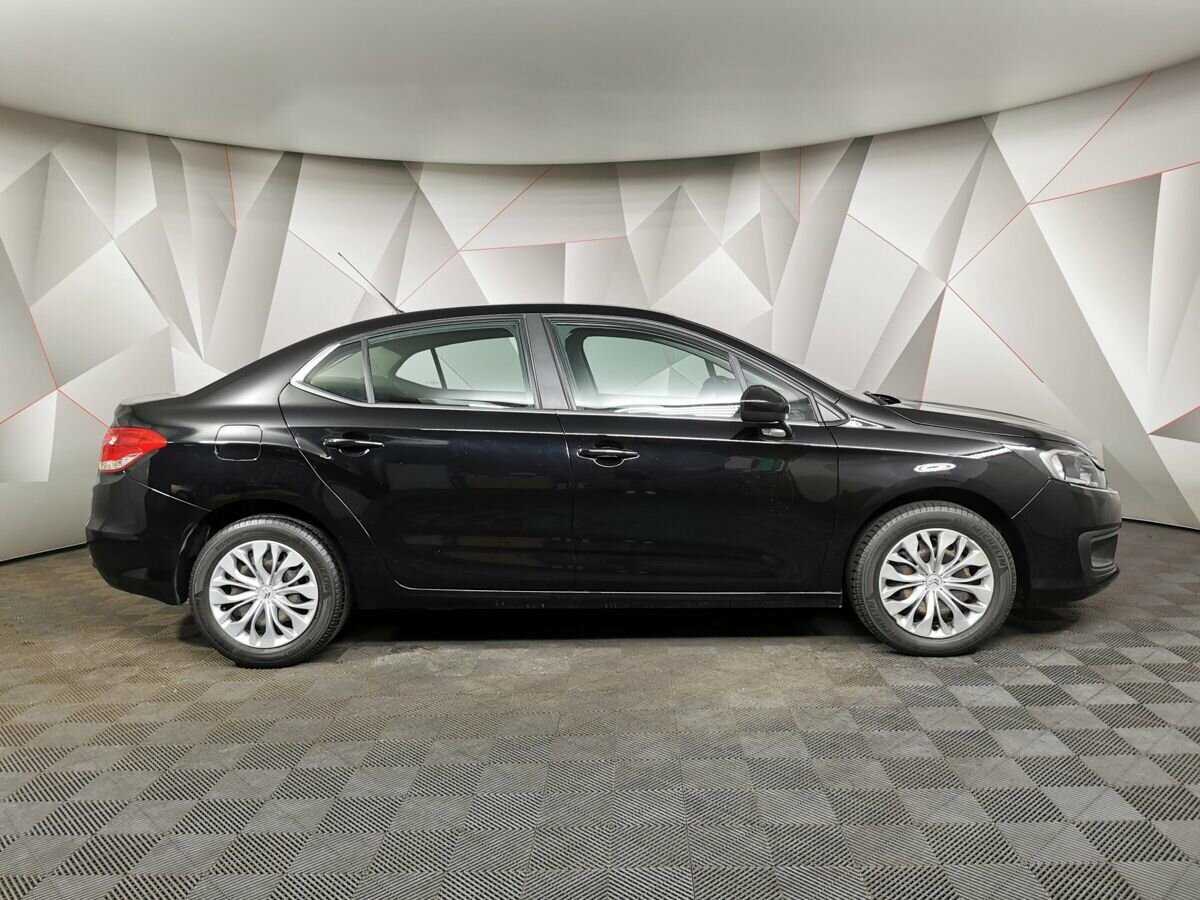 Ситроен Ц4 б/у, 2018, Автоматическая. Фото: #5