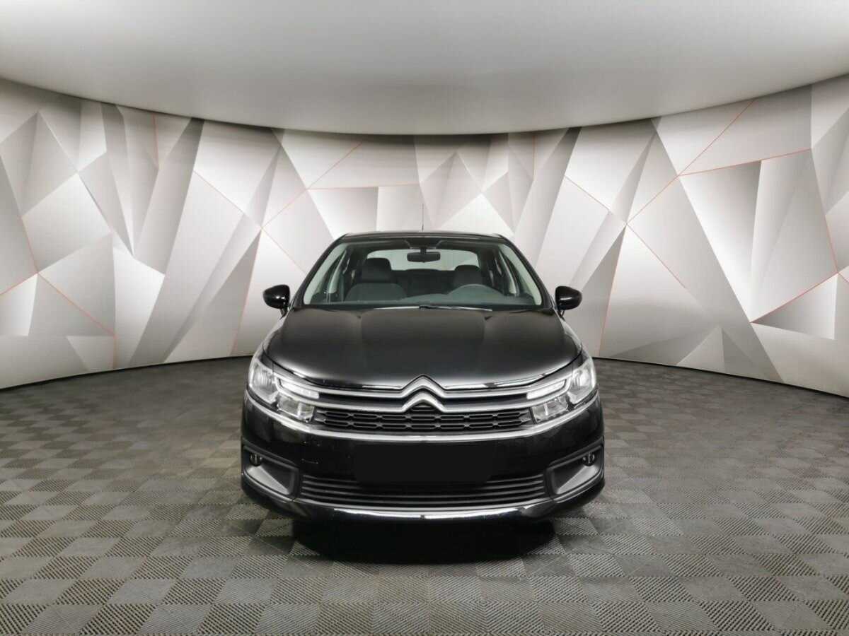 Ситроен Ц4 б/у, 2018, Автоматическая. Фото: #6