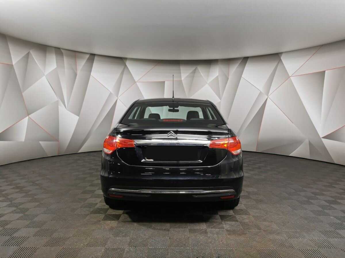 Ситроен Ц4 б/у, 2018, Автоматическая. Фото: #7