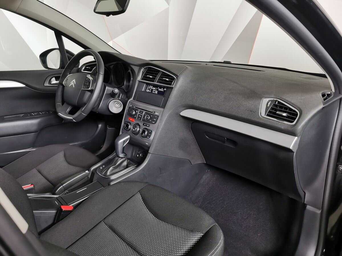 Ситроен Ц4 б/у, 2018, Автоматическая. Фото: #8
