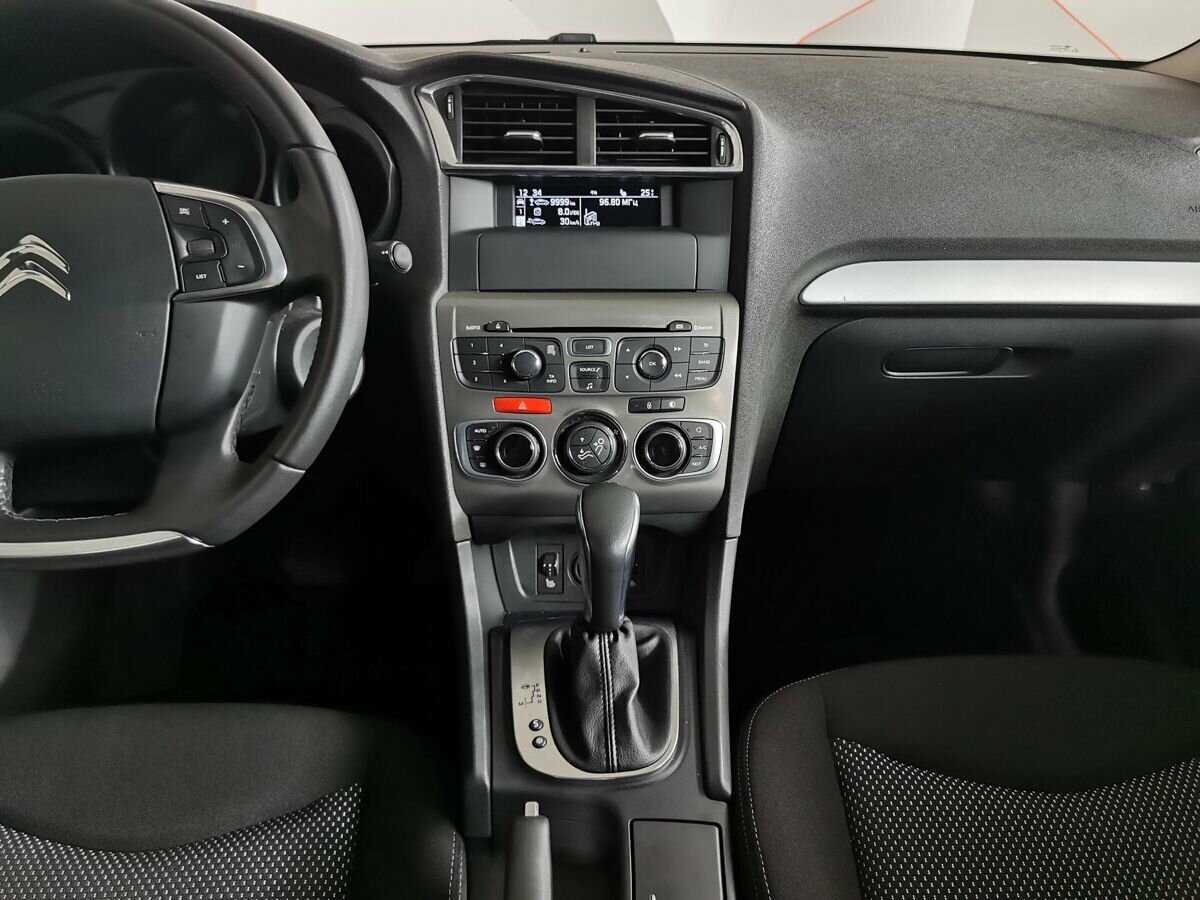 Ситроен Ц4 б/у, 2018, Автоматическая. Фото: #10