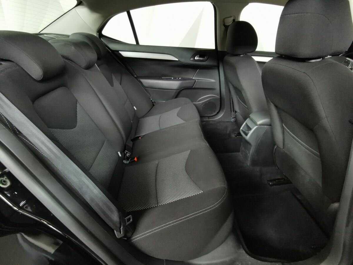 Ситроен Ц4 б/у, 2018, Автоматическая. Фото: #11