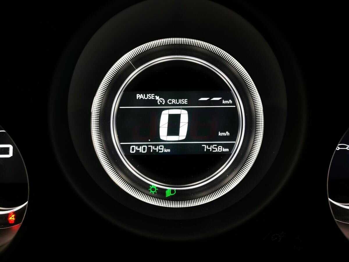 Ситроен Ц4 б/у, 2018, Автоматическая. Фото: #15