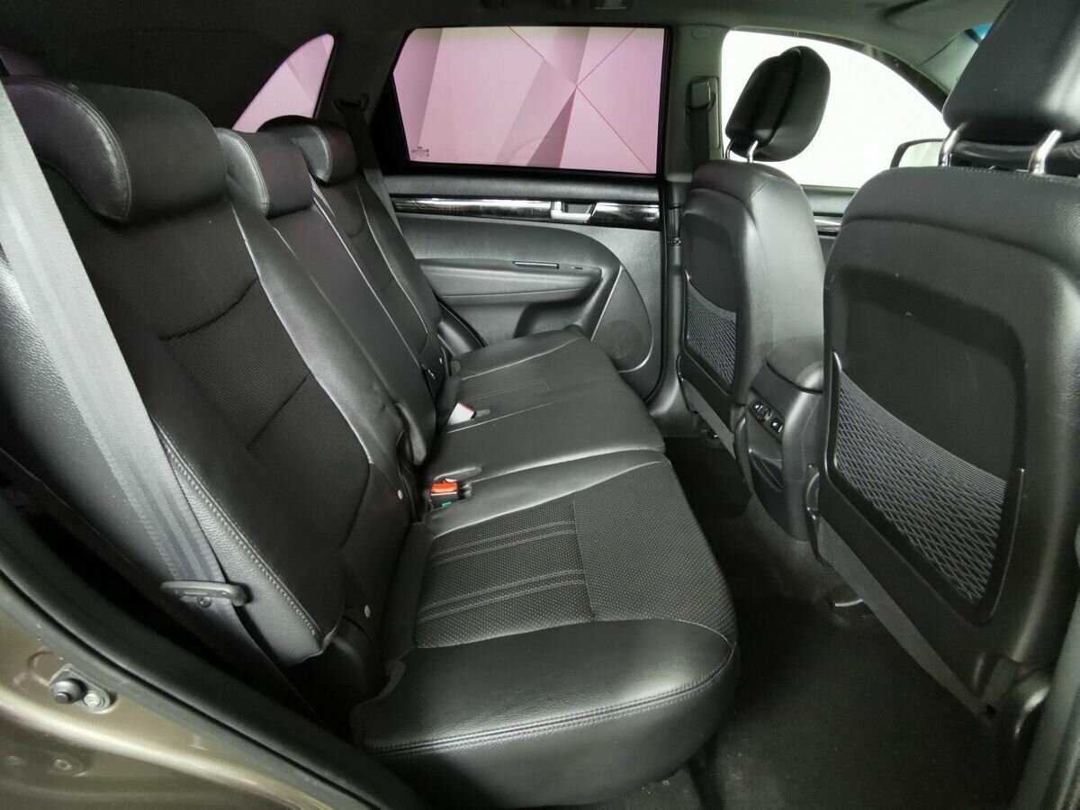 Киа Соренто б/у, 2014, Автоматическая. Фото: #11