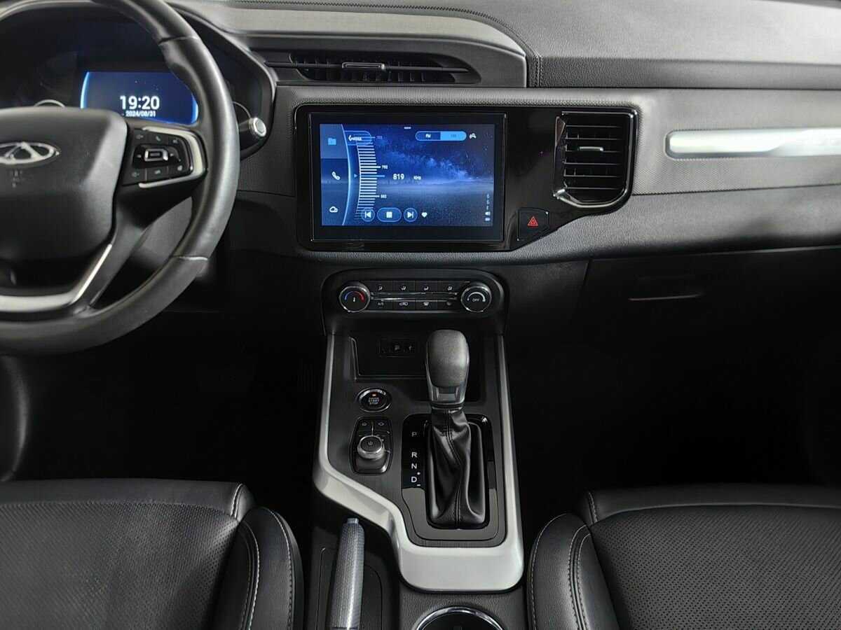 Чери Тигго 4 б/у, 2019, Вариатор. Фото: #10