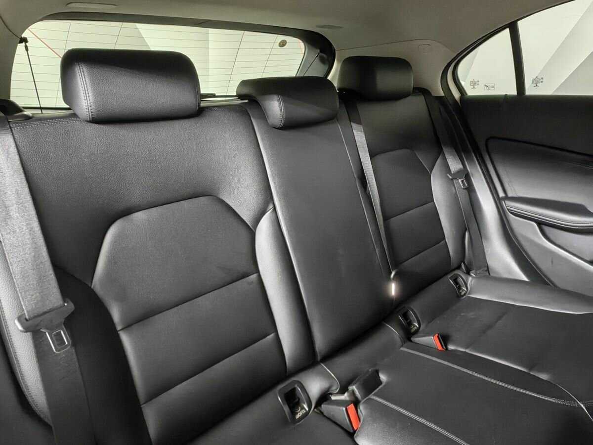 Mercedes-Benz A-Класс б/у, 2013, Роботизированная. Фото: #12