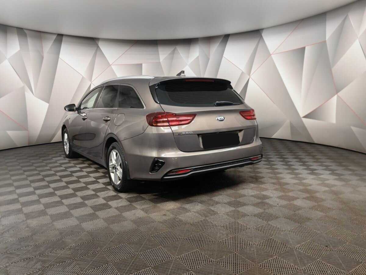 Киа Сид б/у, 2020, Автоматическая. Фото: #3