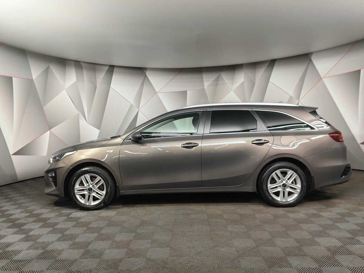 Киа Сид б/у, 2020, Автоматическая. Фото: #4