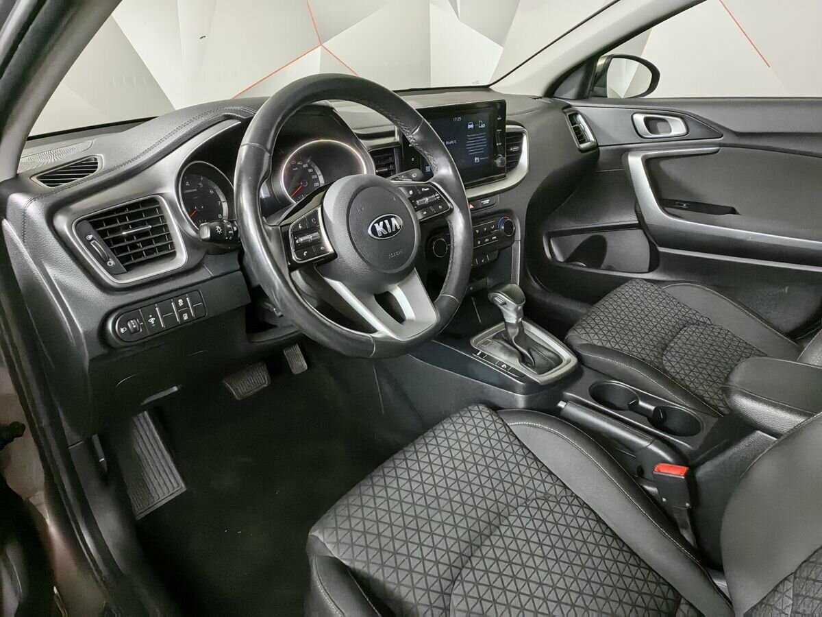 Киа Сид б/у, 2020, Автоматическая. Фото: #13