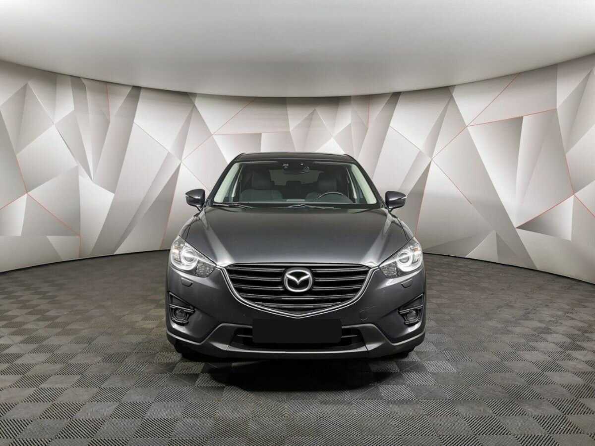 Мазда Ц-Икс-5 б/у, 2016, Автоматическая. Фото: #6