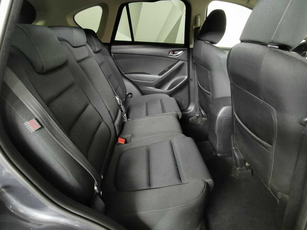 Мазда Ц-Икс-5 б/у, 2016, Автоматическая. Фото: #11