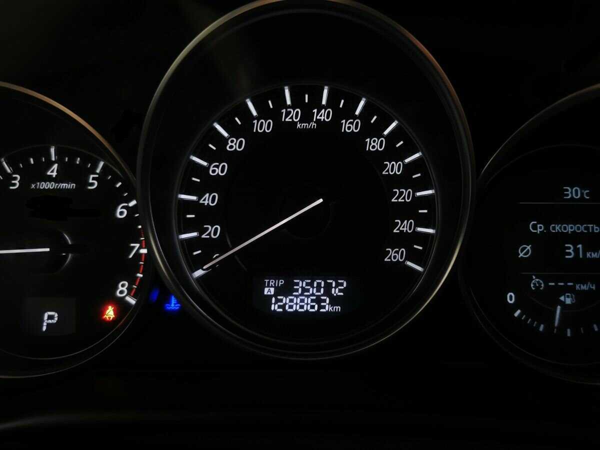 Мазда Ц-Икс-5 б/у, 2016, Автоматическая. Фото: #15