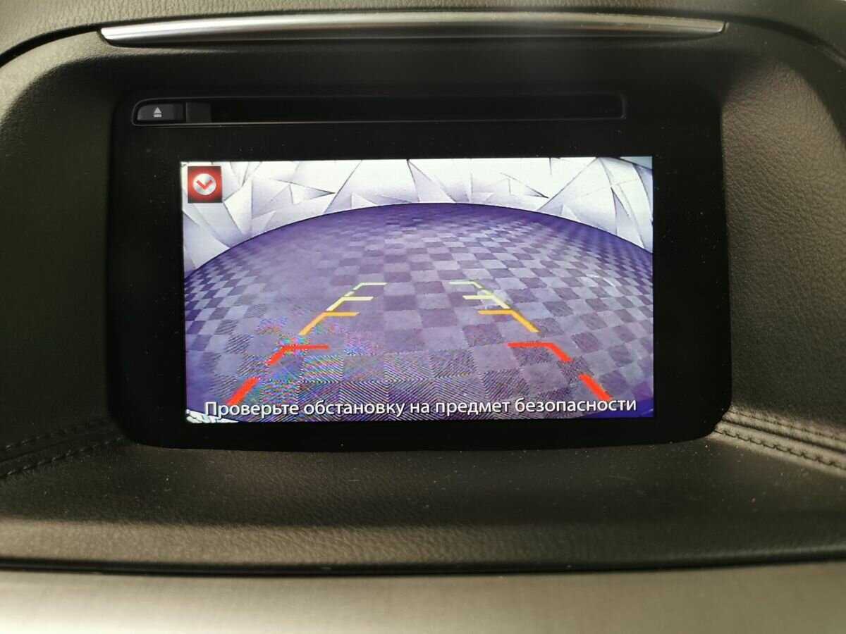 Мазда Ц-Икс-5 б/у, 2016, Автоматическая. Фото: #16