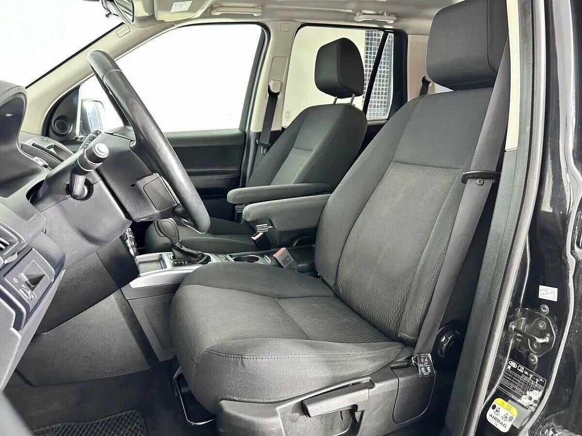 Лэнд Ровер Фрилендер б/у, 2014, Автоматическая. Фото: #7