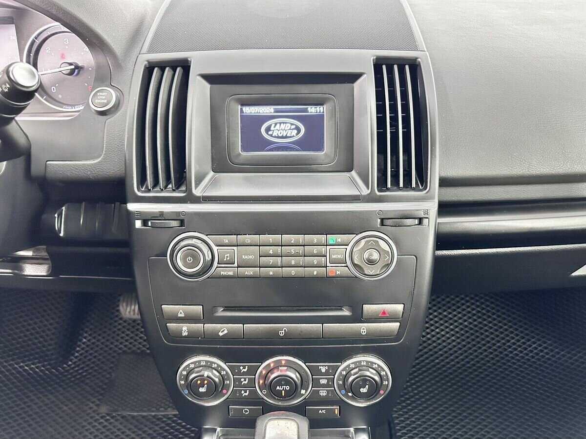 Лэнд Ровер Фрилендер б/у, 2014, Автоматическая. Фото: #12