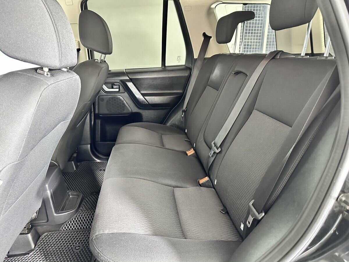 Лэнд Ровер Фрилендер б/у, 2014, Автоматическая. Фото: #15