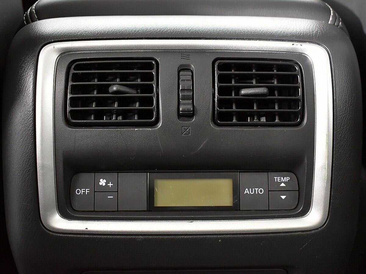 Infiniti QX60 б/у, 2018, Вариатор. Фото: #19