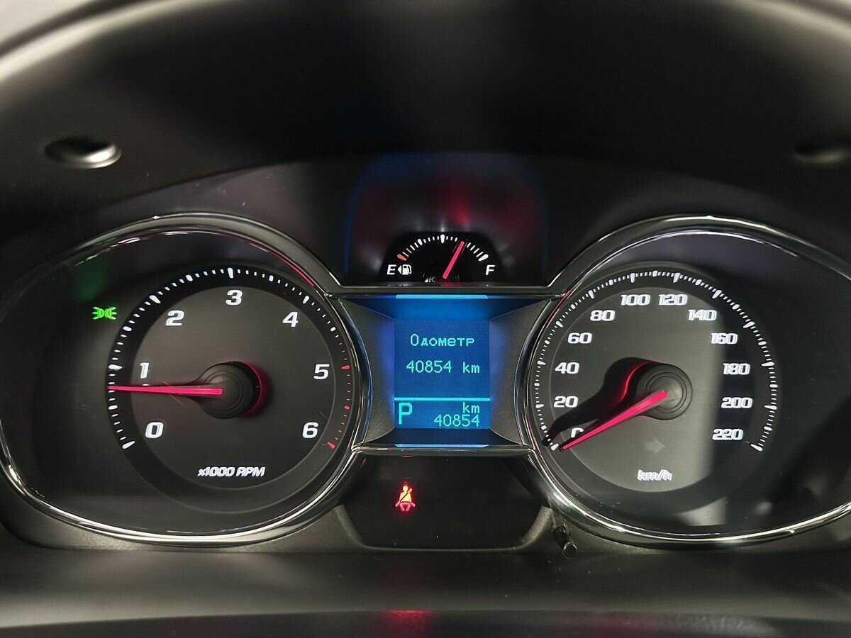 Шевроле Каптива б/у, 2014, Автоматическая. Фото: #10