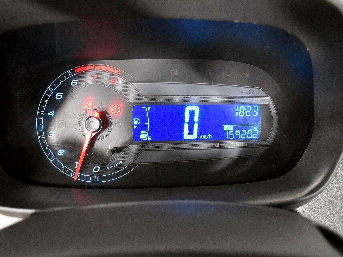 Chevrolet Cobalt б/у, 2013, Механическая. Фото: #9