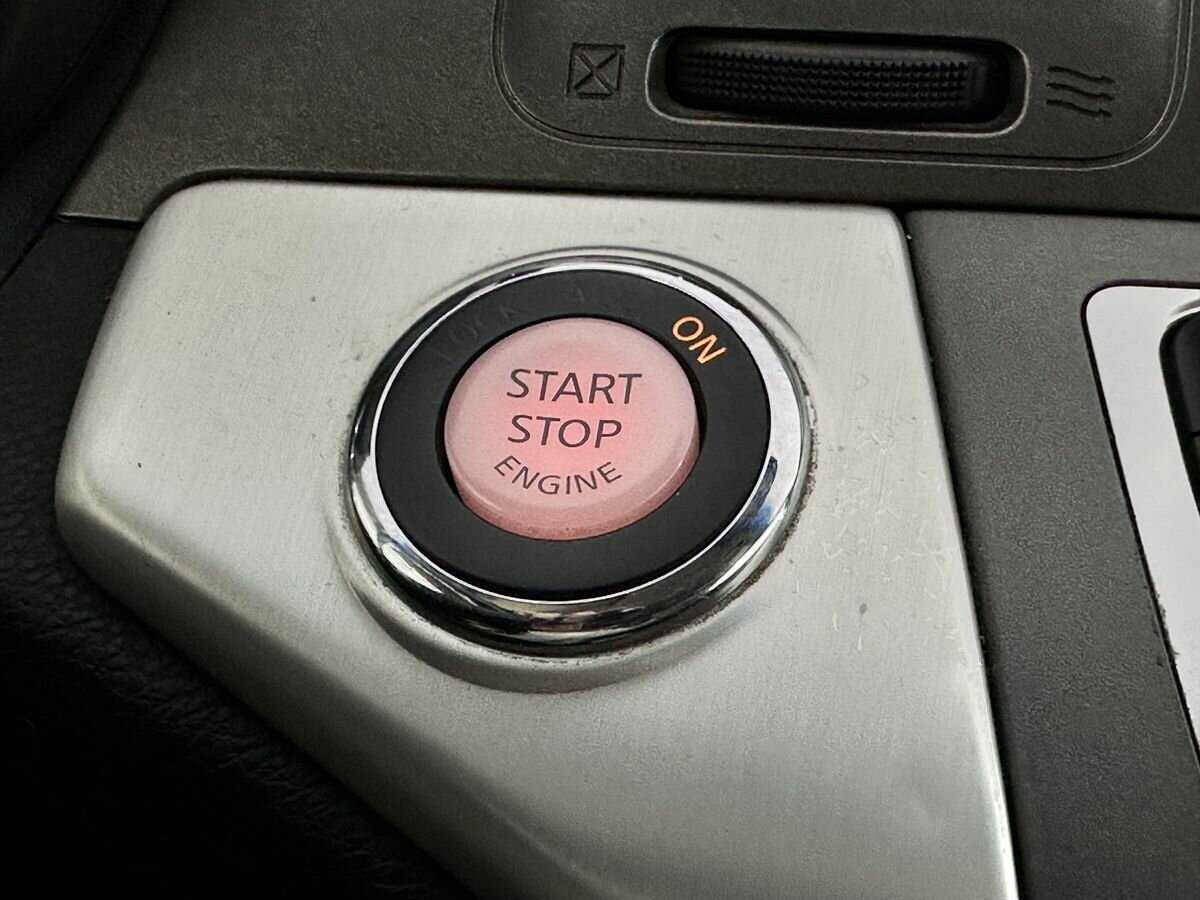 Nissan Murano б/у, 2012, Вариатор. Фото: #11