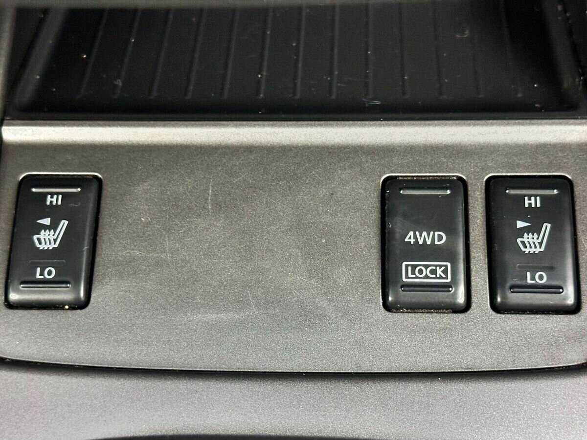 Nissan Murano б/у, 2012, Вариатор. Фото: #16