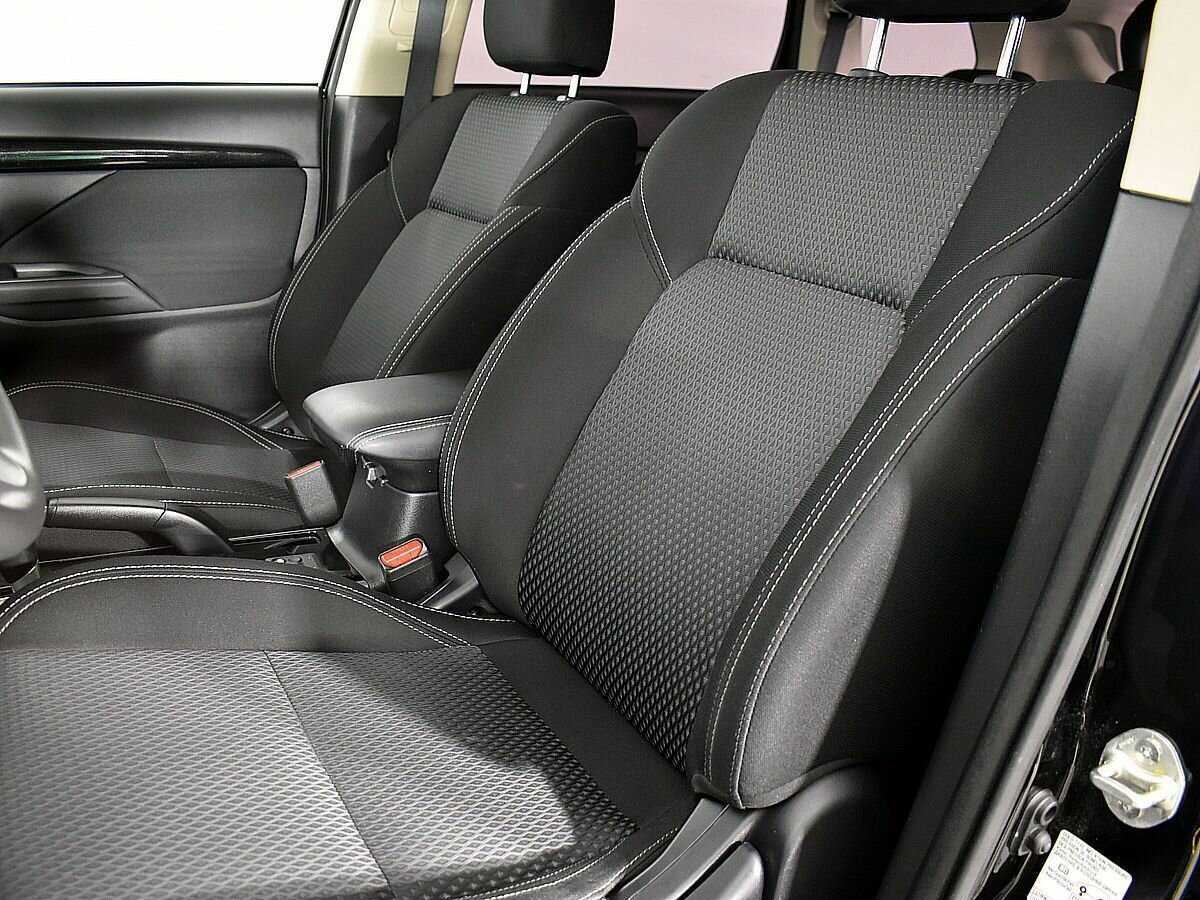 Митсубиши Оутлэндер б/у, 2020, Вариатор. Фото: #7