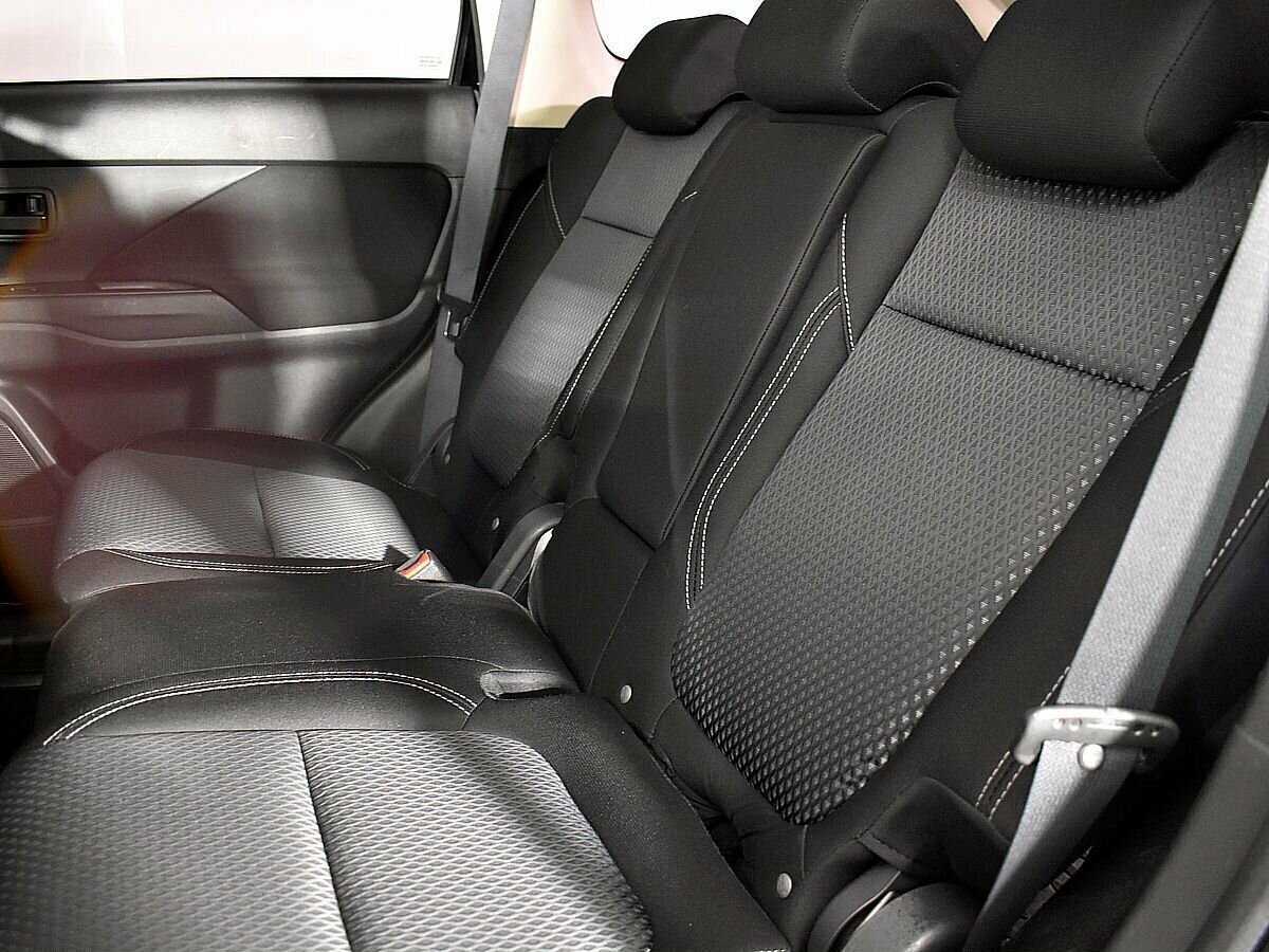 Митсубиши Оутлэндер б/у, 2020, Вариатор. Фото: #8