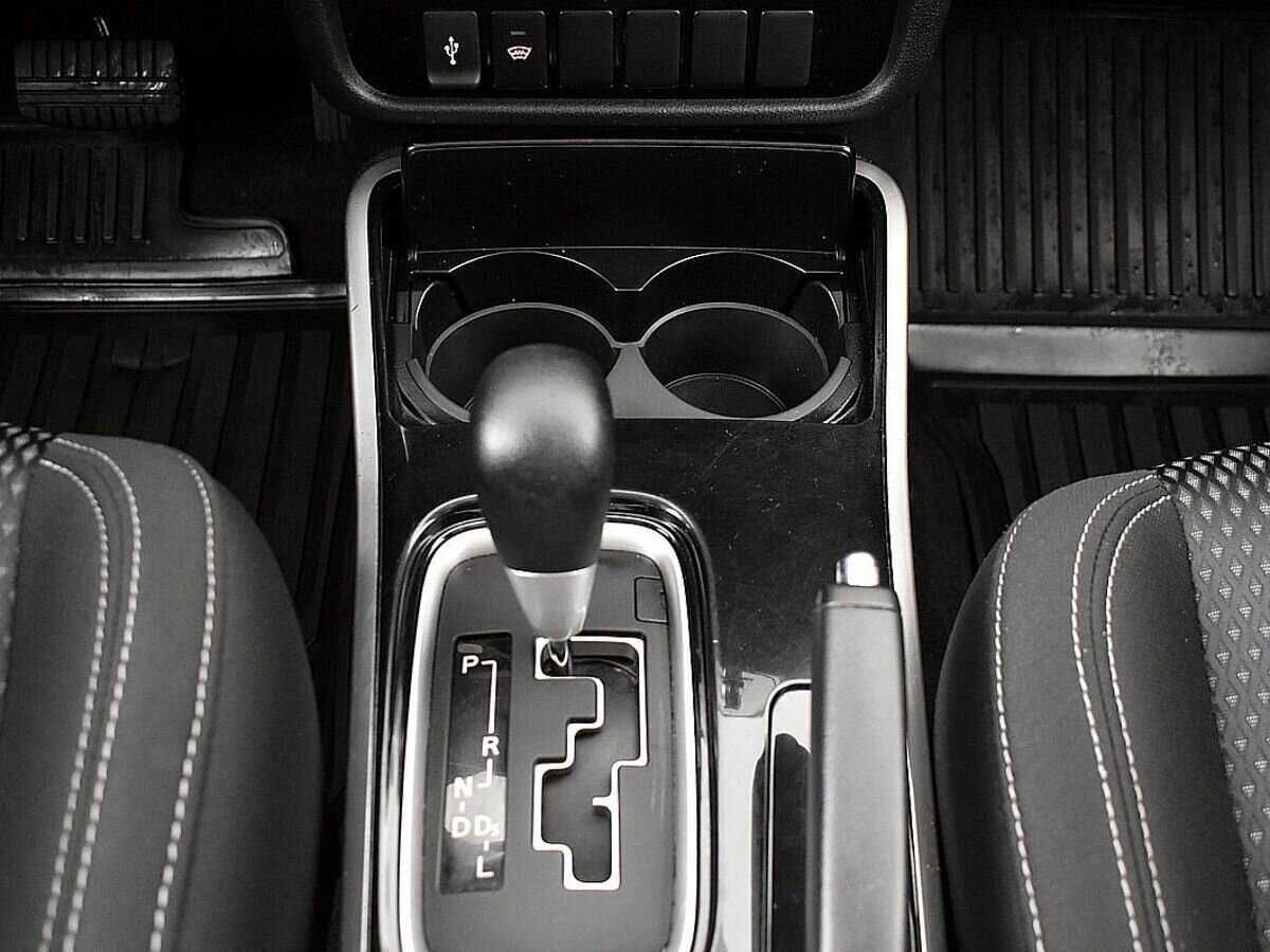 Митсубиши Оутлэндер б/у, 2020, Вариатор. Фото: #14